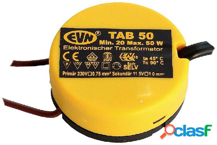 EVN TAB 50 Trasformatore elettronico 12 V 20 - 50 W