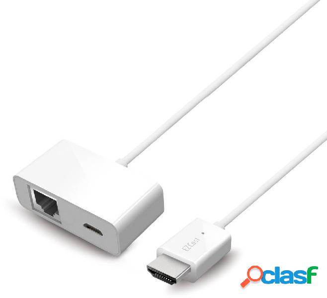 EZCast MagicEther Lettore multimediale streaming AirPlay,