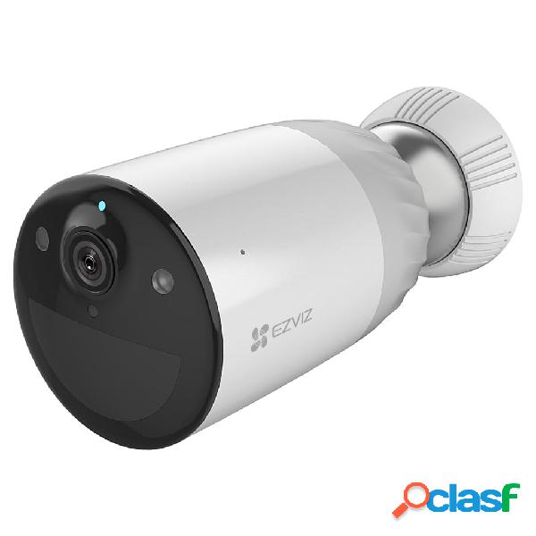 EZVIZ Sistema di Telecamere a Batteria BC1-2 Bianco