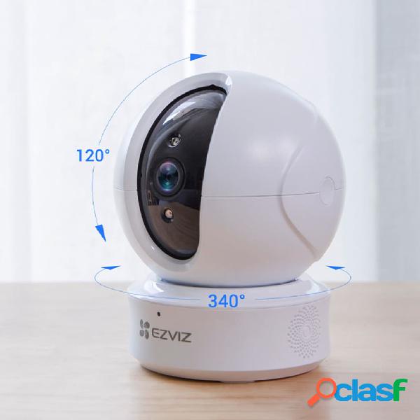EZVIZ Telecamera Wi-Fi per Interni C6CN Pro Bianca