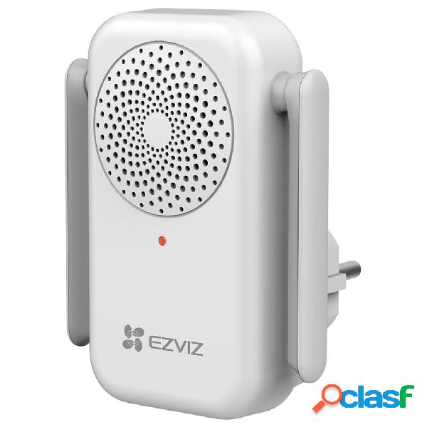 EZVIZ Videocitofono Smart Chime II Bianco