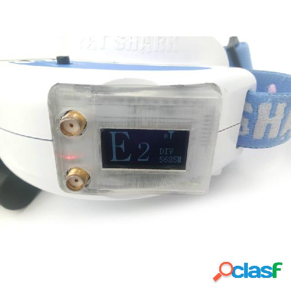 Eachine PRO58 Diversità Ricevitore Cover Protettiva per