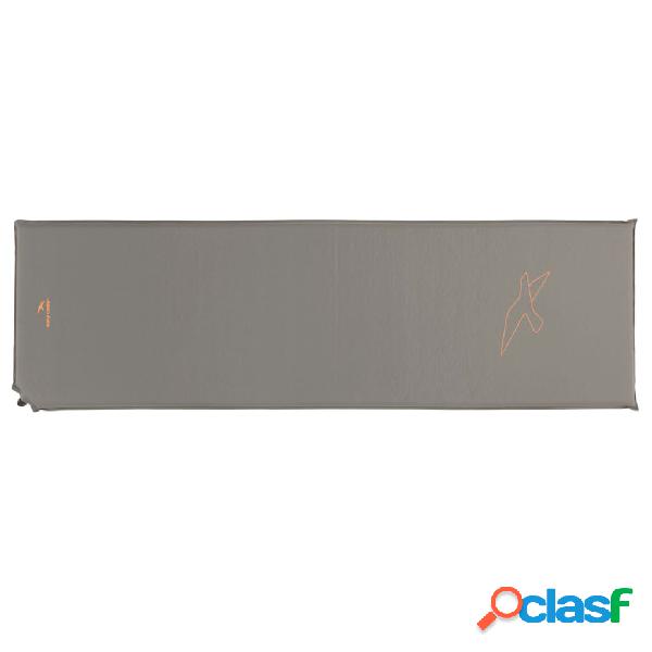 Easy Camp Materasso ad Aria Siesta Singolo 5 cm Grigio