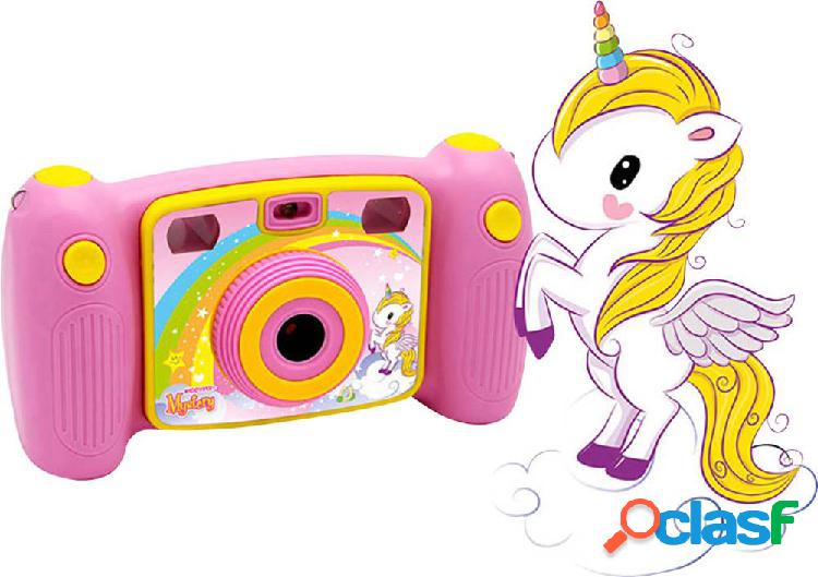 Easypix Kiddypix Mystery Fotocamera digitale 5 MPixel Rosa
