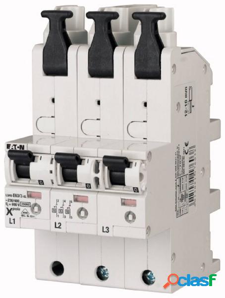 Eaton 119712 LSHU-E16/3-KL Interruttore principale a 3 fasi