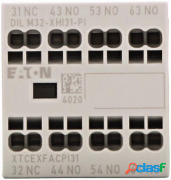 Eaton DILM32-XHI31-PI Modulo contatti ausiliari 3 NA, 1 NC 4