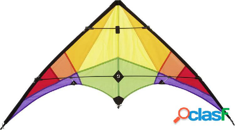 Ecoline Aquilone acrobatico Rookie Rainbow Larghezza