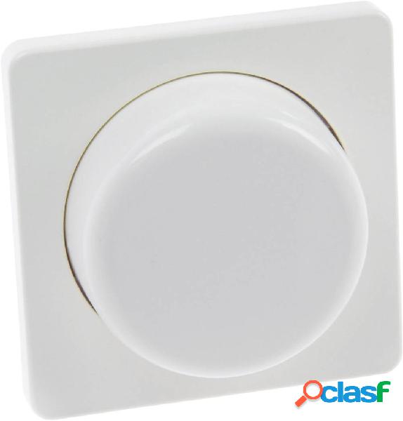 Ehmann 9081x0100 Coperchio per dimmer Bianco