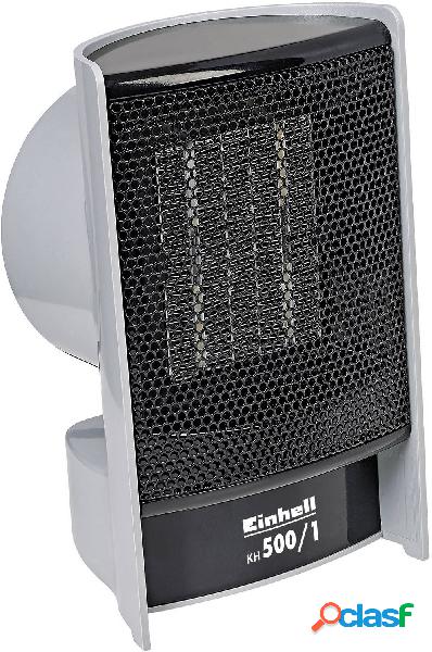 Einhell 2338842 Termoventilatore Nero, Grigio