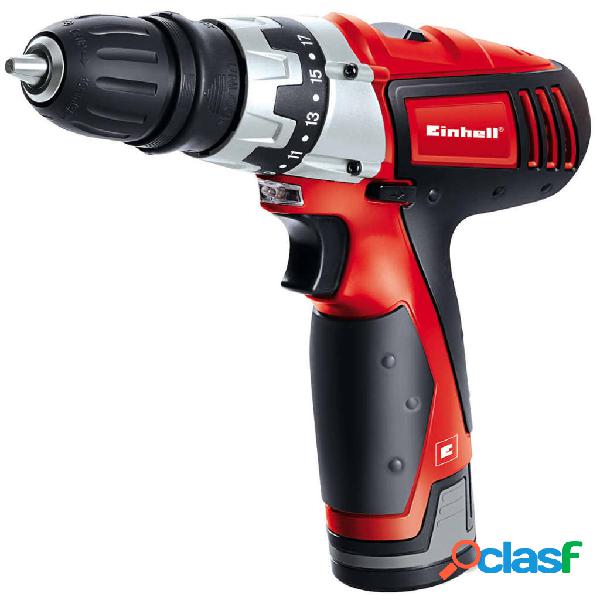 Einhell Cacciavite a Batteria Cordless TC-CD 12 Li