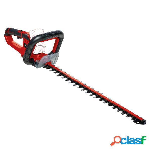 Einhell Tagliasiepi a Batteria GE-CH 18/60 Li-Solo 18V