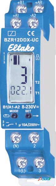 Eltako BZR12DDX-UC Contatore di lavoro