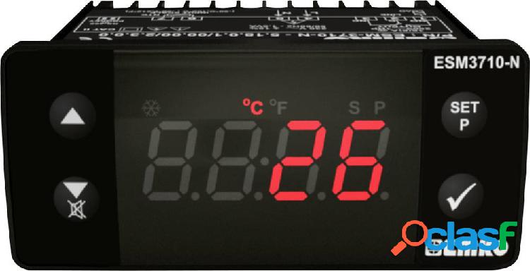 Emko ESM-3710-N Regolatori a 2 punti Termostato J 0 fino a