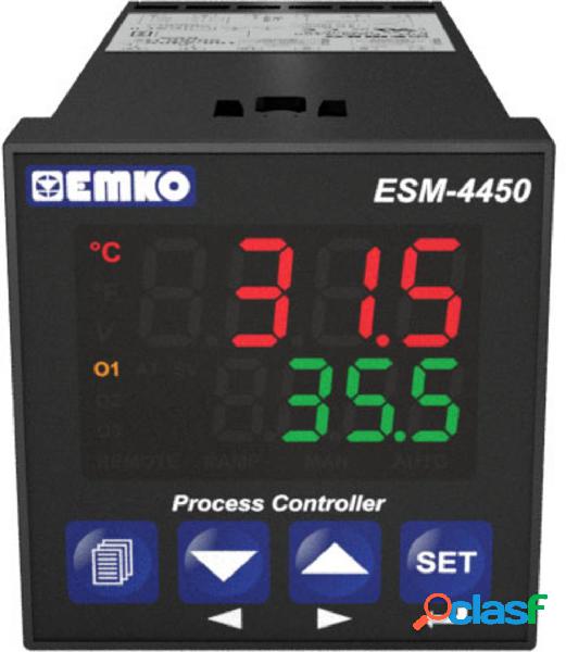 Emko ESM-4450.2.20.1.1/00.00/0.0.0.0 2 punti, P, PI, PD, PID