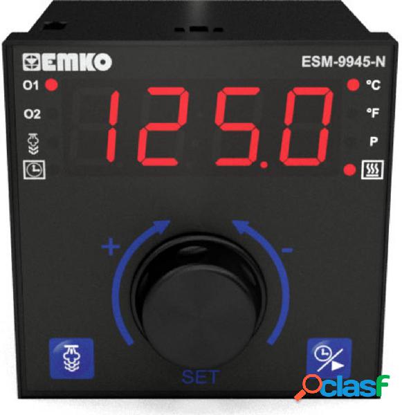 Emko ESM-9945-N.5.20.0.1/01.01/1.0.0.0 2 punti, P, PI, PD,