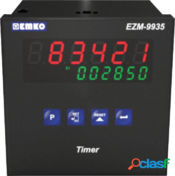 Emko EZM-9935.2.00.0.1/00.00/0.0.0.0 Timer Emko Timer