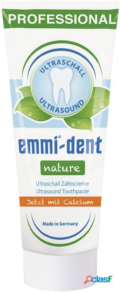 EmmiDent Nature for Ultrasonic Dentifricio 75 ml Bianco