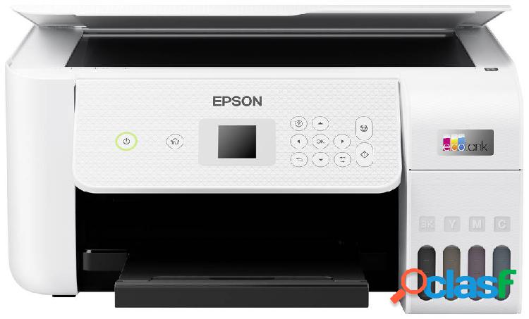 Epson EcoTank ET-2826 Stampante mutifunzione A4 Stampante,