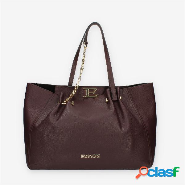 Ermanno Scervino Tote Giovanna Winter 21 Shopping grande