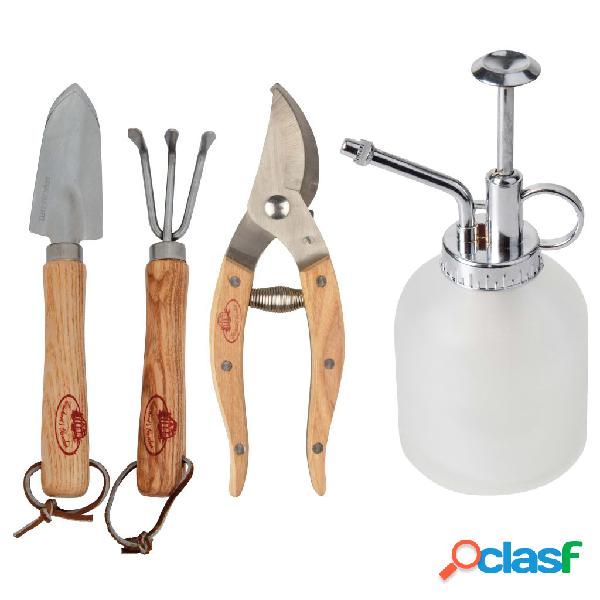Esschert Design Set di Attrezzi da Giardinaggio GT47
