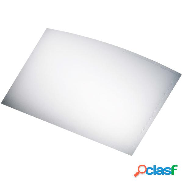 Esselte Sottomano da Scrivania Design Trasparente