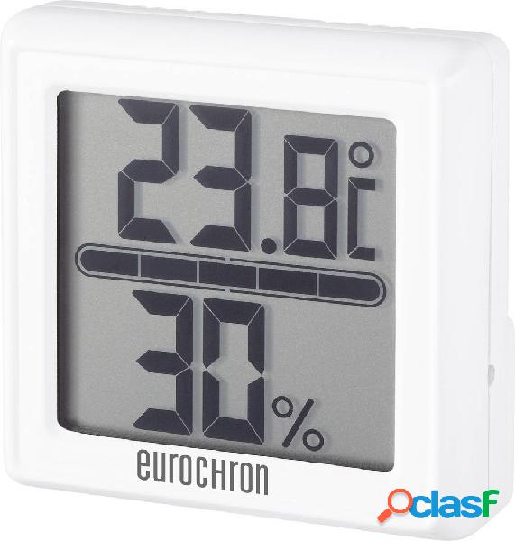 Eurochron ETH 5500 Termoigrometro Bianco