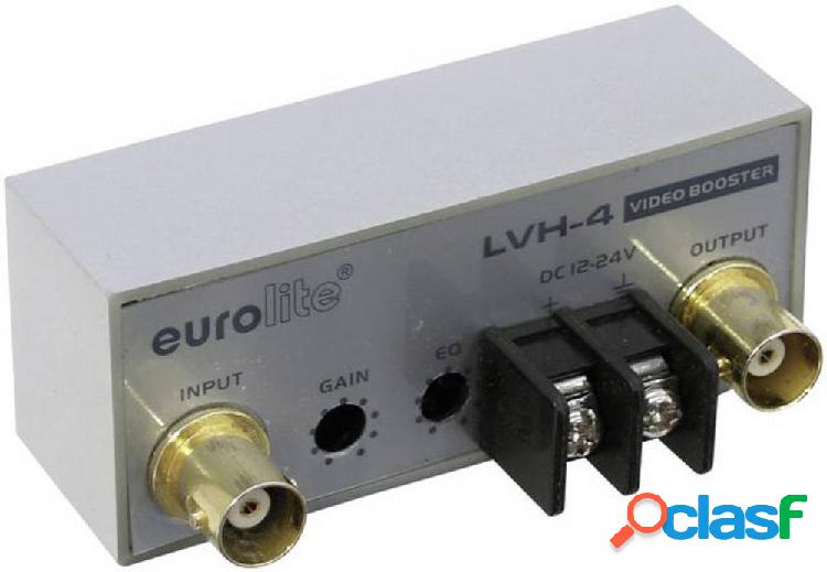 Eurolite LVH-4 81013204 Amplificatore di segnale