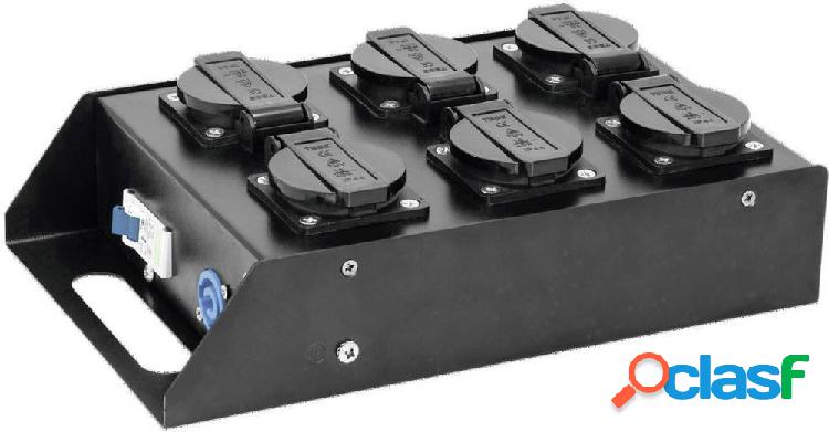 Eurolite SAB-61 Distributore di corrente