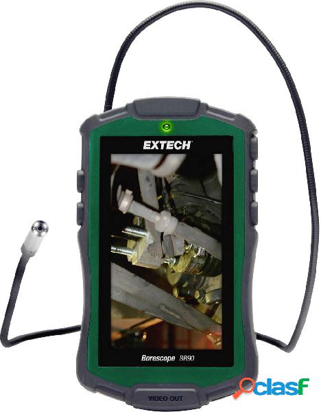 Extech BR90 Endoscopio Ø sonda: 8 mm Lunghezza sonda: 77 cm