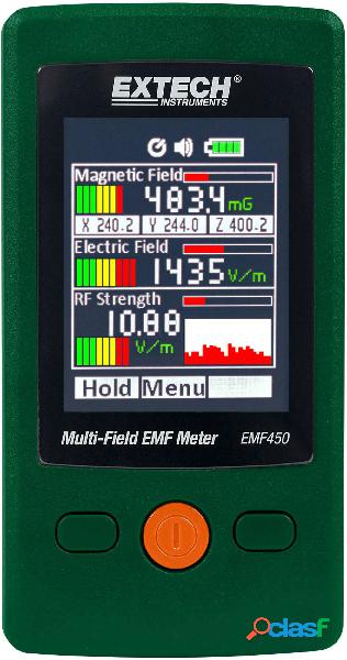 Extech EMF450 Analizzatore campo magnetico