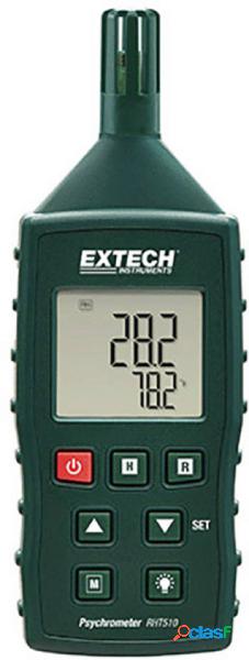 Extech RHT510 Igrometro 10 % ur 95 % ur Indicatore punto di
