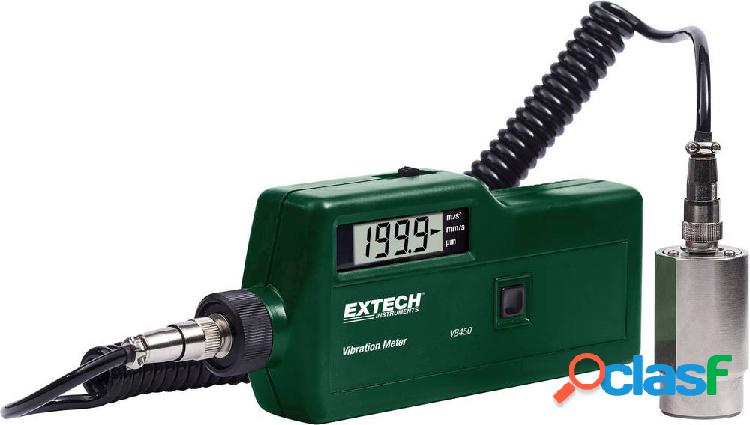 Extech VB450 Misuratore di vibrazioni ±5 % N/A