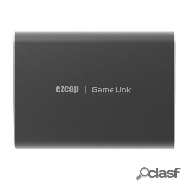 Ezcap 311P 4K Acquisizione video loop out Scatola 1080P