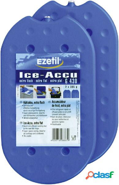 Ezetil 886720 IceAkku G430 2x385g Accumulatore di freddo 1