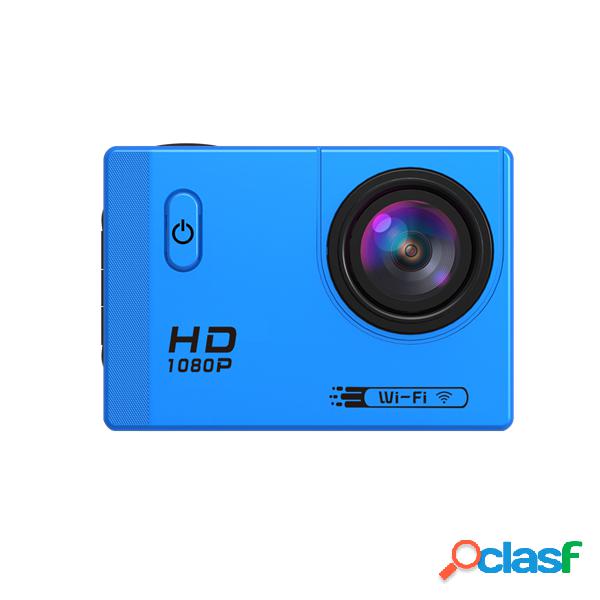F71 Wifi HD 1080P Telecamera sportiva impermeabile