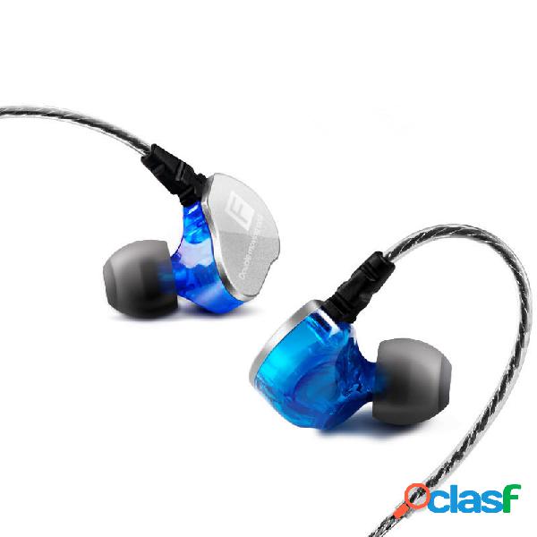 F800 Portable Wired Control In-ear Auricolare Jack da 3,5 mm