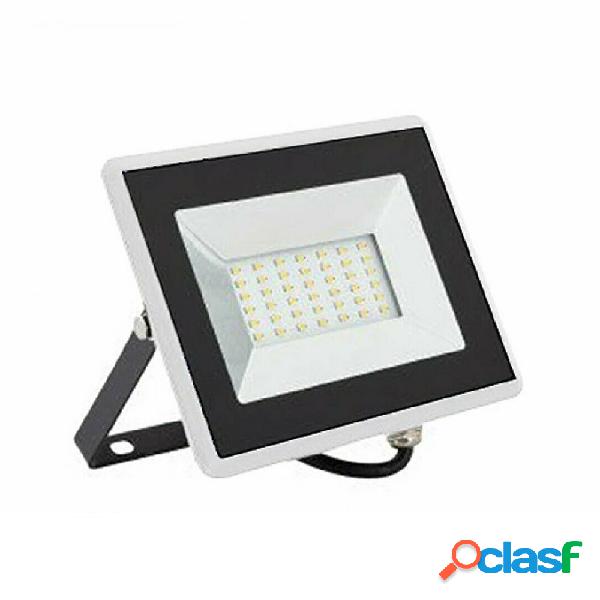 FARETTO LED PROIETTORE ESTERNO 100W BIANCO IP65 LUCE 6500K