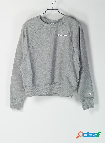 FELPA CROP AMERICAN CLASSIC