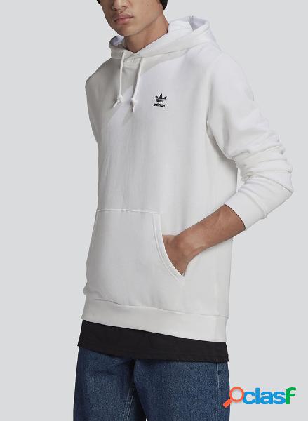 FELPA ORIGINALS CON CAPPUCCIO CHIUSO