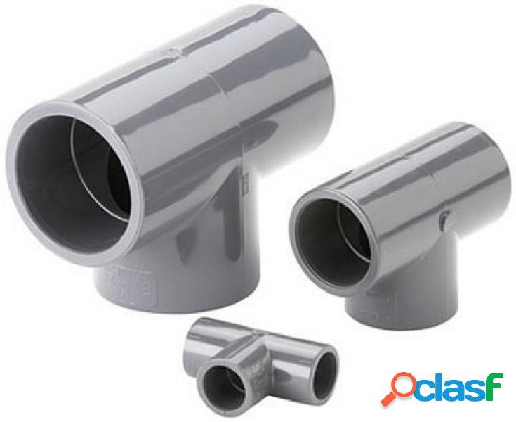 FIAP 2448 Pezzo a T PVC (Ø x A) 20 mm x 40 mm 1 pz.