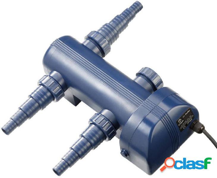 FIAP 2782 Chiarificatore UVC con sterilizzatore UVC