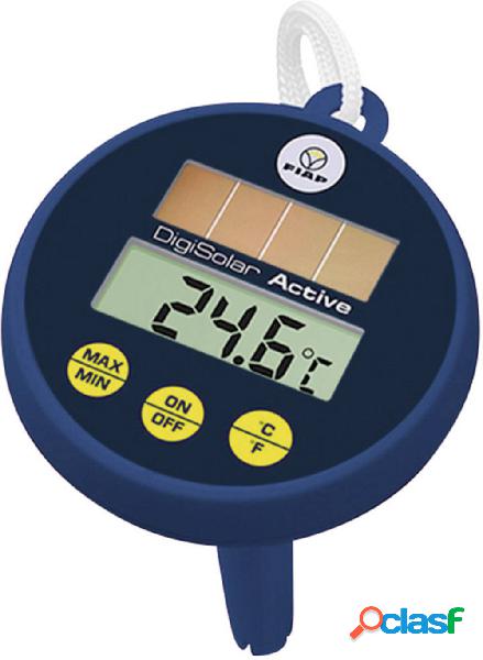FIAP 2995 DigiSolar Active Termometro solare per stagni e