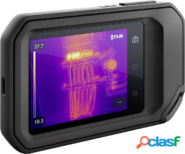 FLIR C5 (z Wi-Fi) Termocamera -20 fino a +400 °C 8.7 Hz