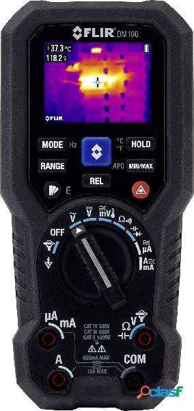 FLIR DM166 Multimetro portatile termocamera integrata CAT IV