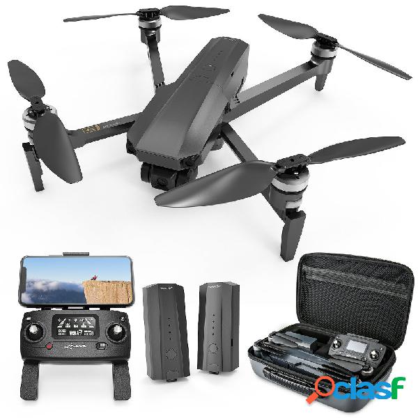 FLYHAL FX1 5G WIFI FPV Con Coreless a 3 assi Gimbal Zoom 50x