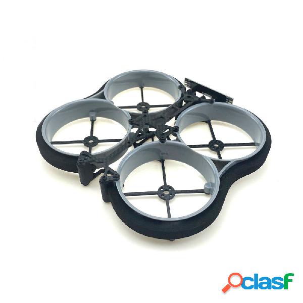 FUS X111 V2 Kit telaio Whoop in fibra di carbonio da 2,5