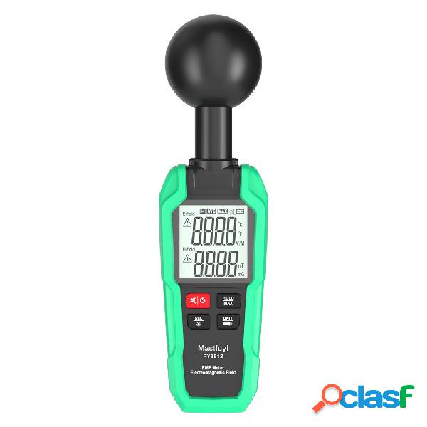 FUYI FY8812 2 pollici LCD Digital Display Misuratore EMF