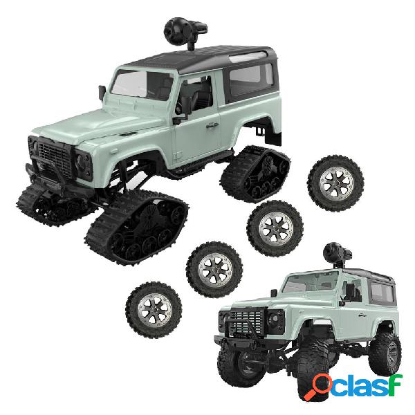 FY003 2.4G 4WD Off-Road Snowfield Wifi controllo Metal Frame