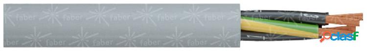 Faber Kabel YSLY-OZ Cavo di controllo e comando 5 x 1.50