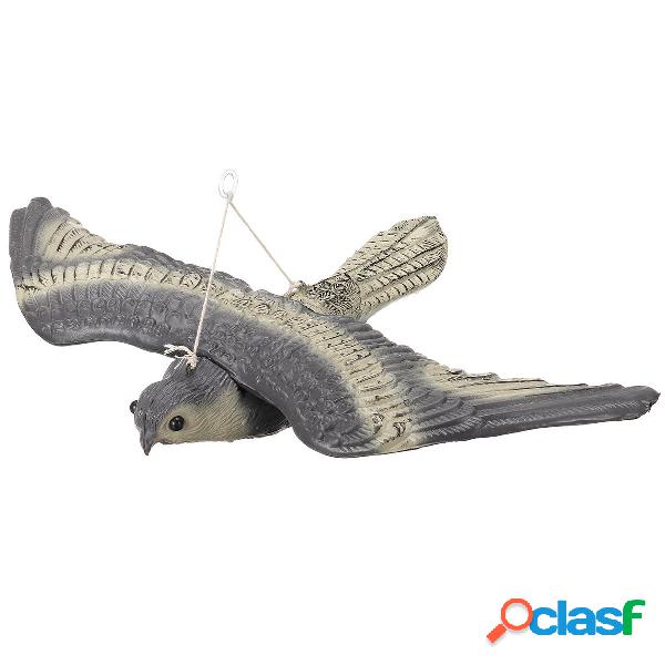 Falcon Hawk Hunting Decoy Bird Deterrent Scarer Outdoor
